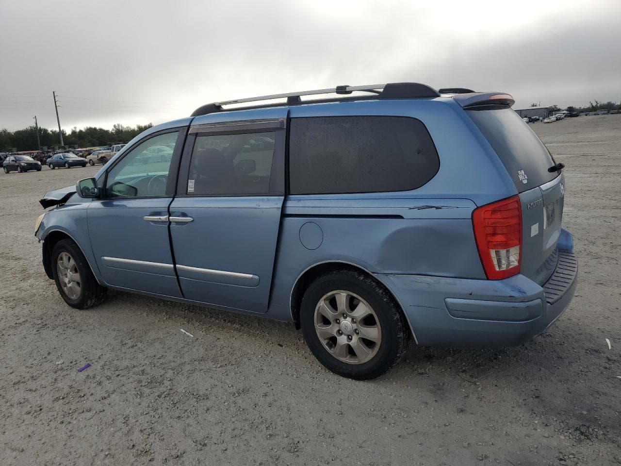 2007 Hyundai Entourage Gls - foto 2