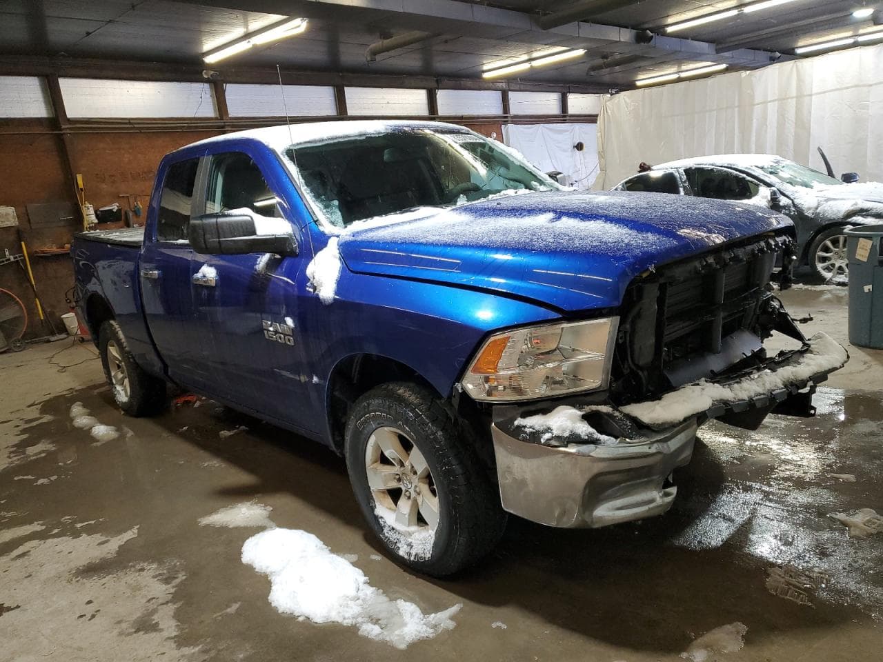 2015 Ram 1500 Slt - foto 4
