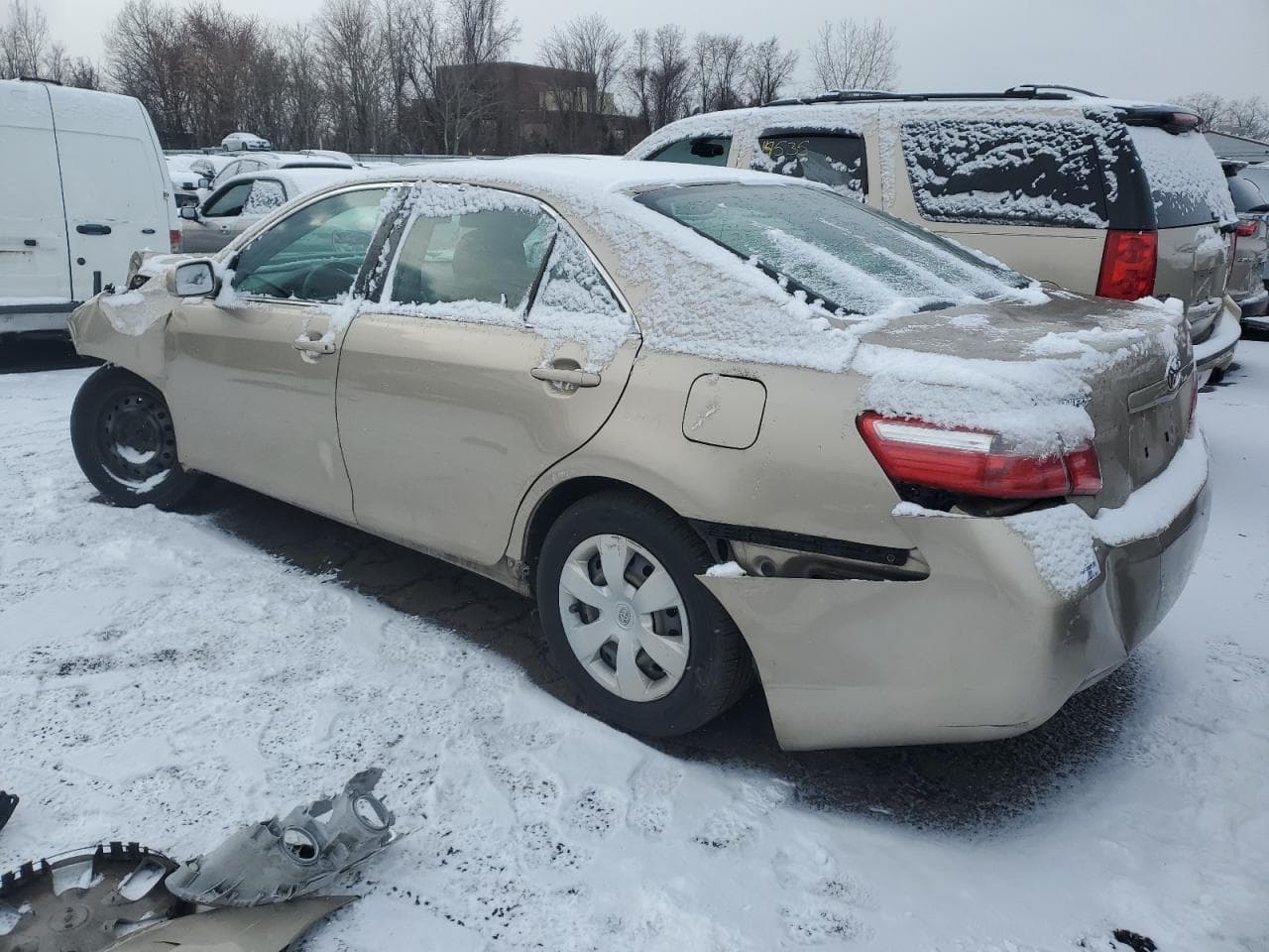 2008 Toyota Camry Ce - foto 2