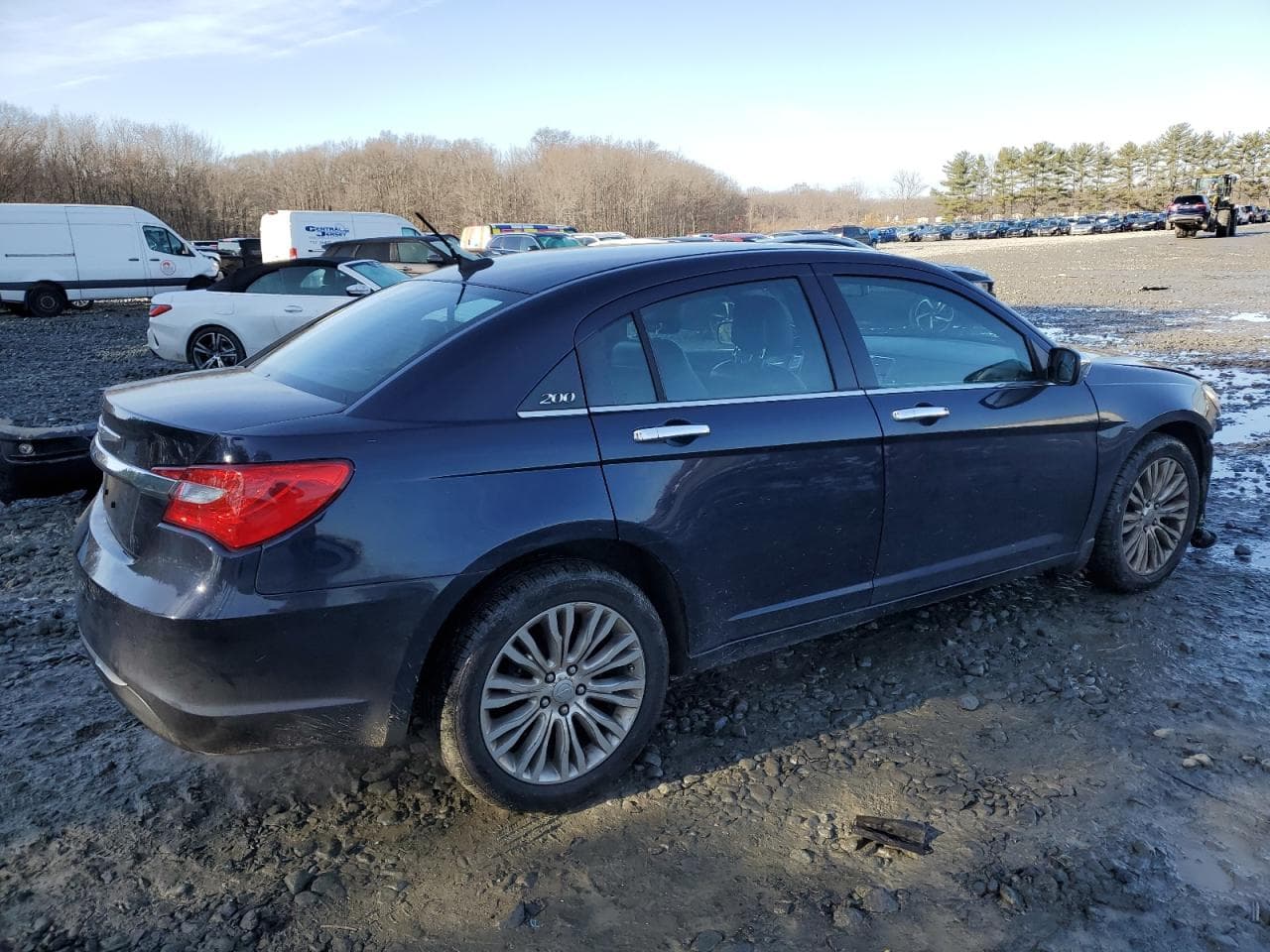 2012 Chrysler 200 Limited - foto 3