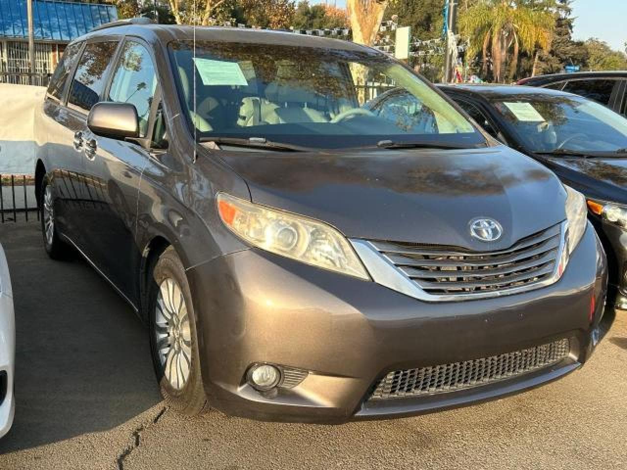 2013 Toyota Sienna Xle