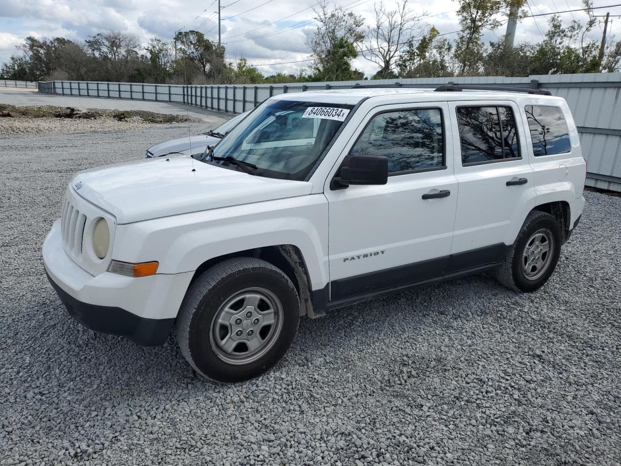 2012 Jeep Patriot Sport