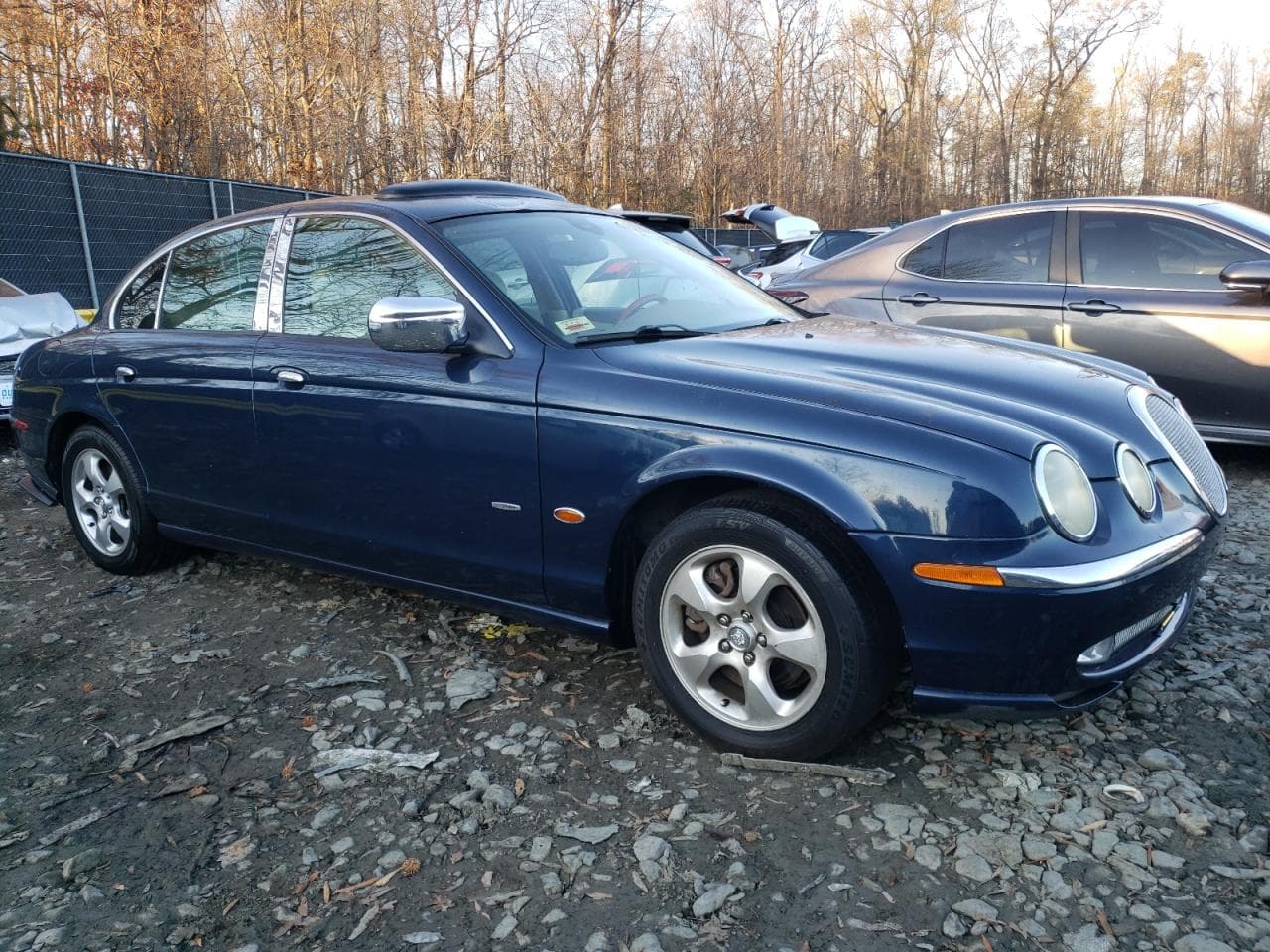 2002 Jaguar S-Type - foto 4