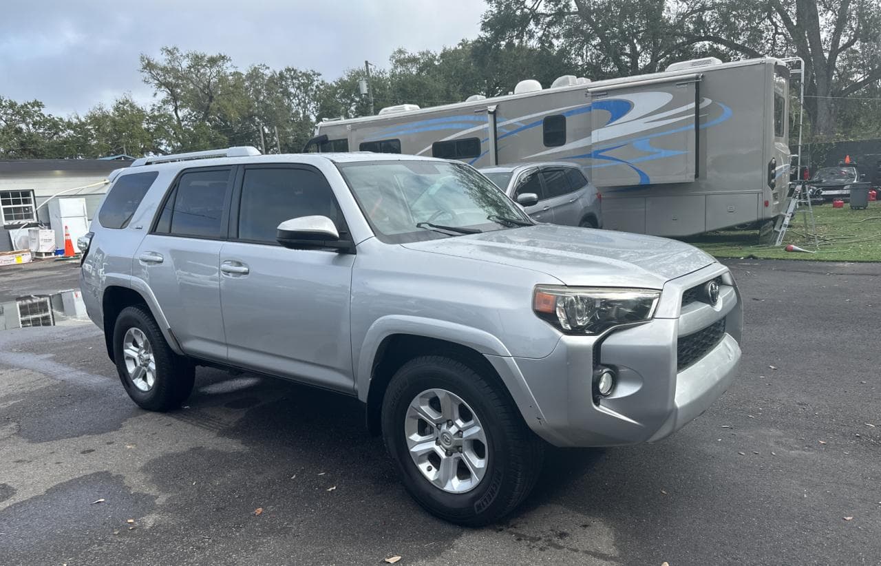 2015 Toyota 4Runner Sr5