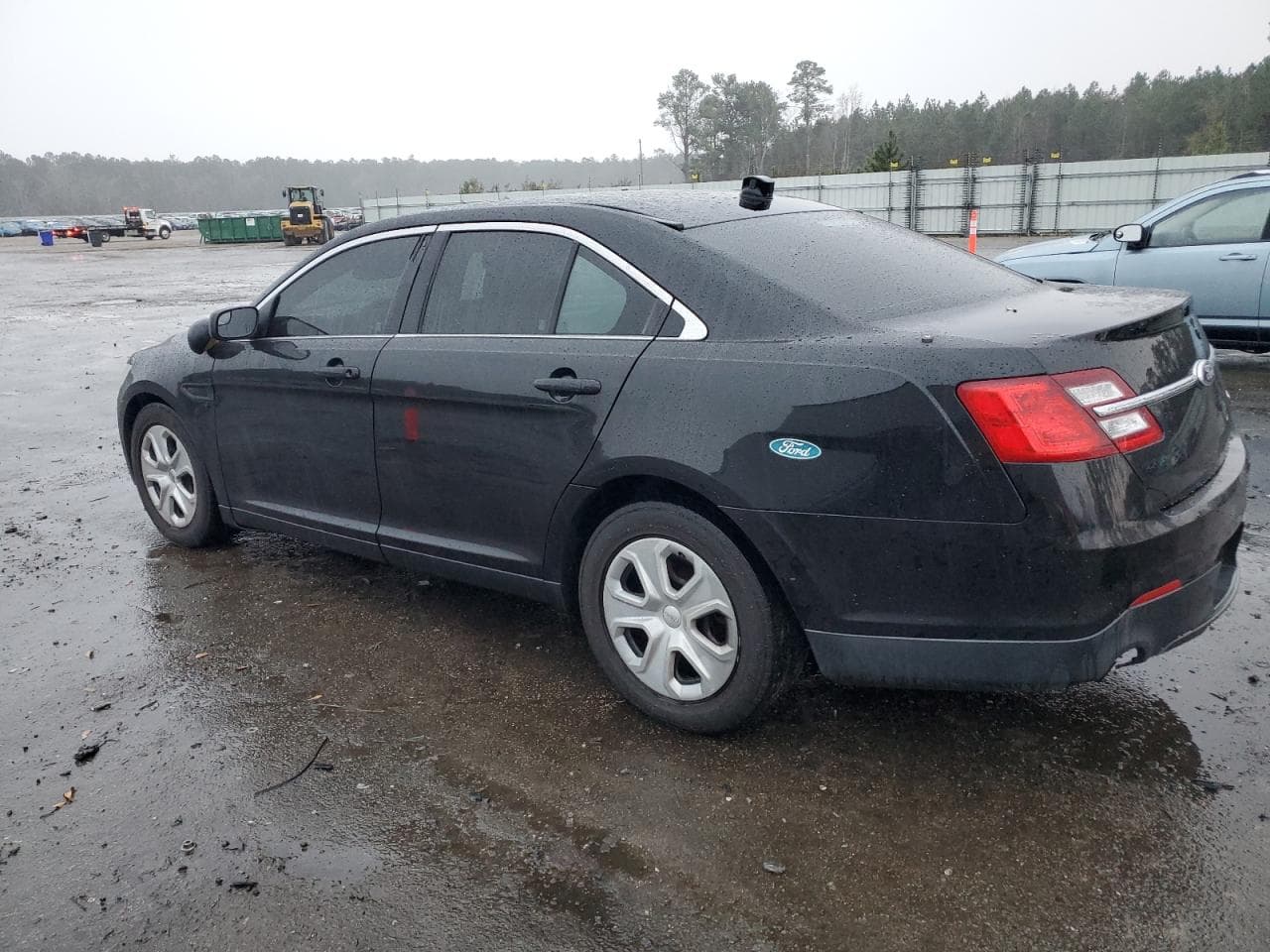 2015 Ford Taurus Police Interceptor - foto 2