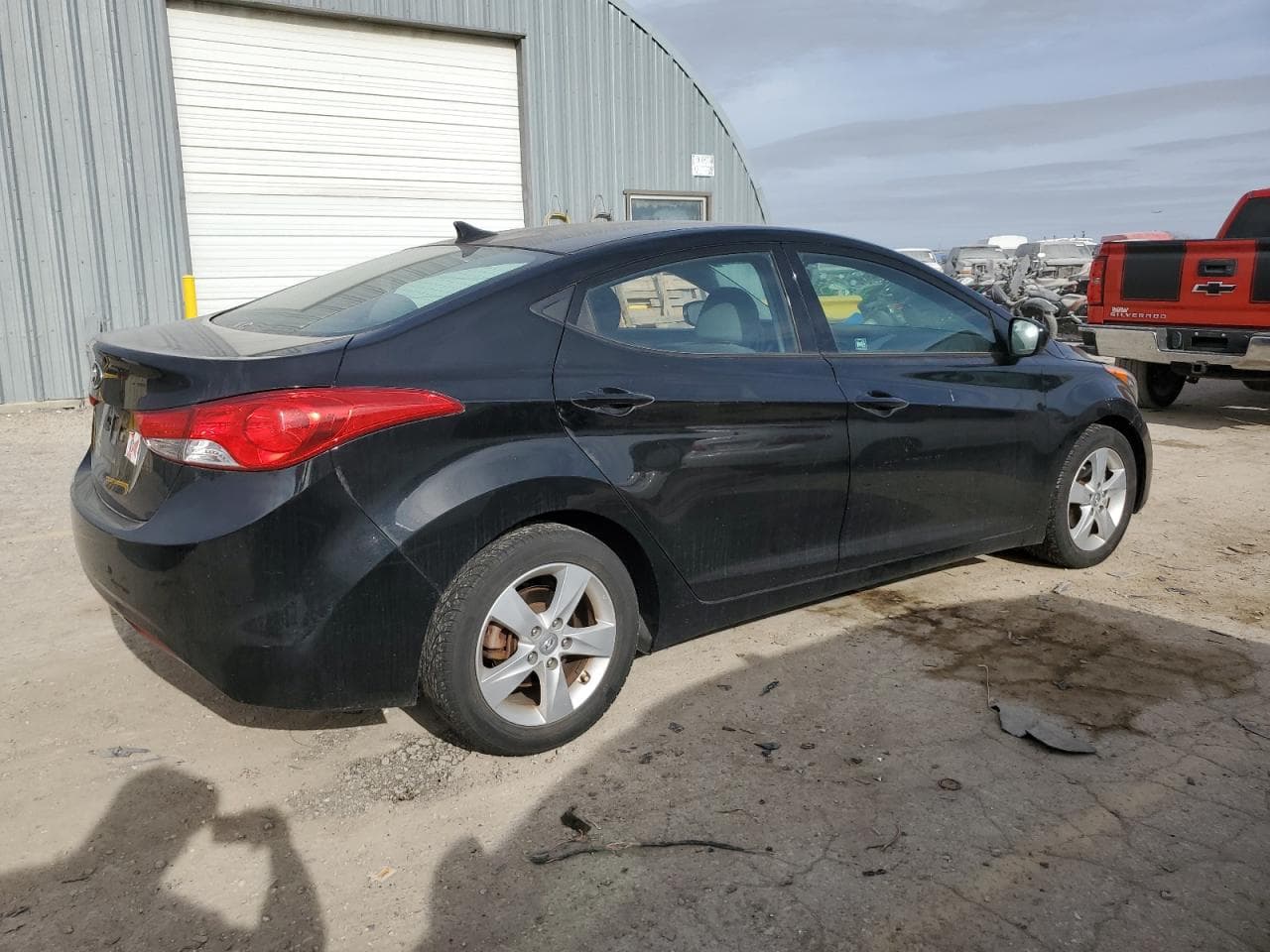 2013 Hyundai Elantra Gls - foto 3