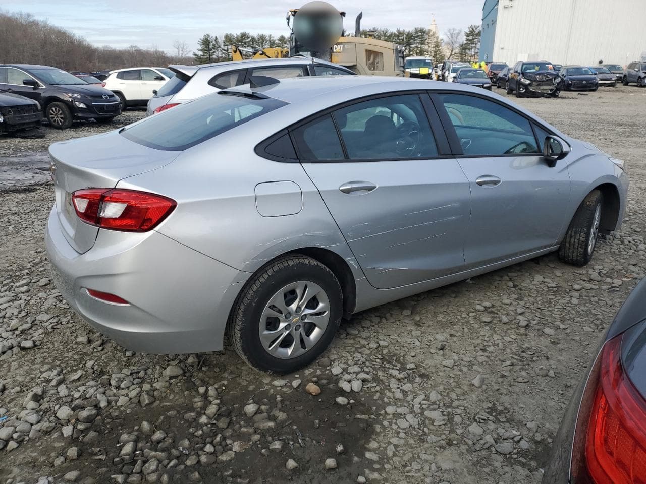 2019 Chevrolet Cruze Ls - foto 3