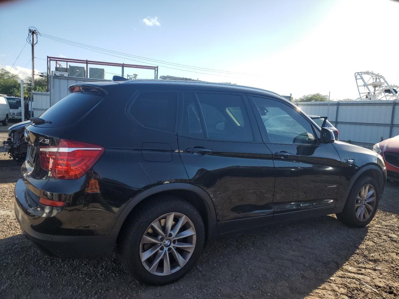 2015 BMW X3 xDrive28I - foto 3