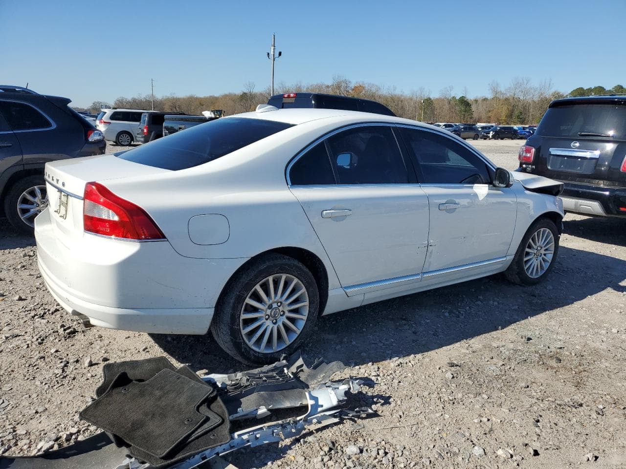2012 Volvo S80 3.2 - foto 3