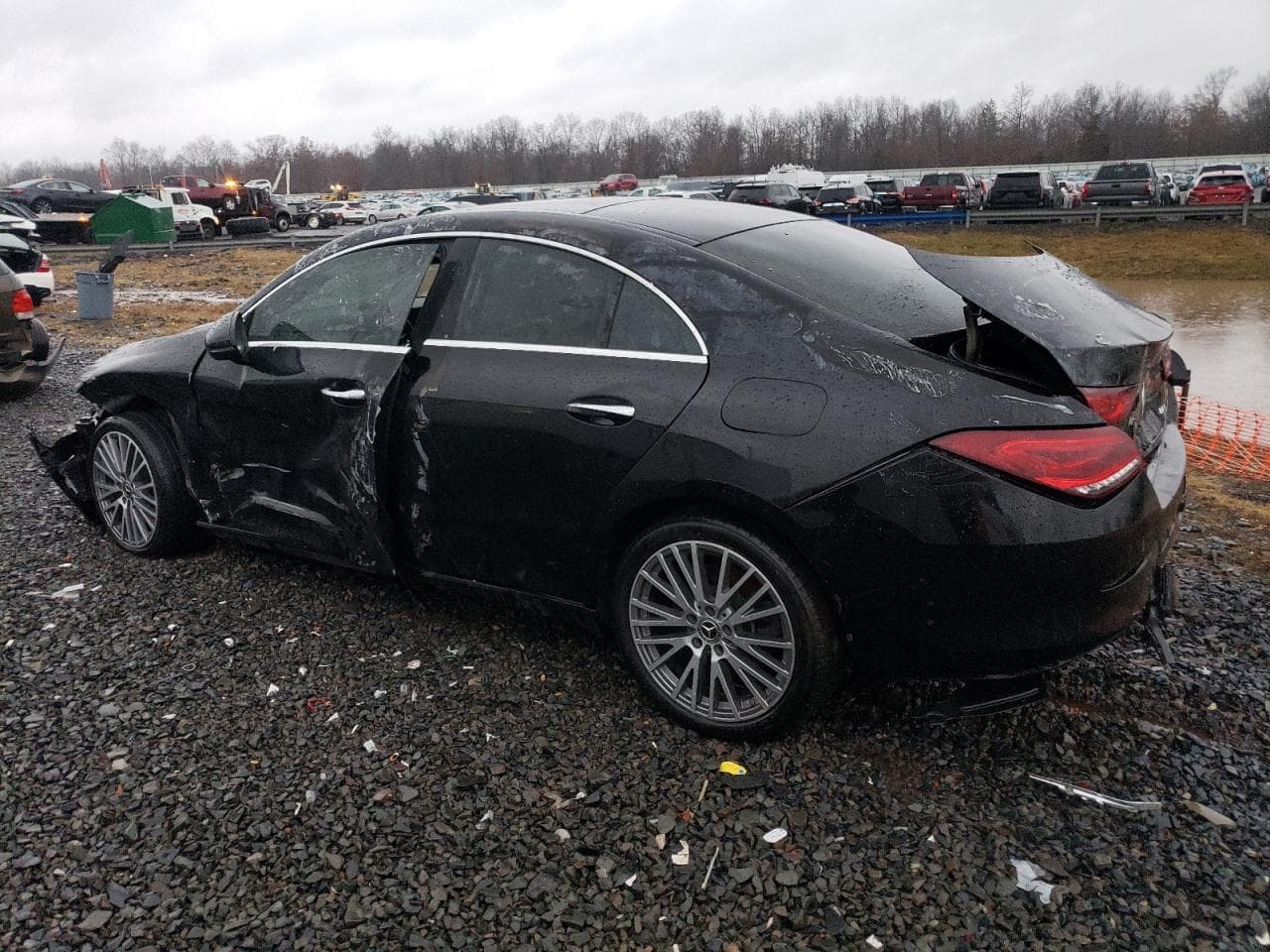 2021 Mercedes-Benz Cla 250 4Matic - foto 2