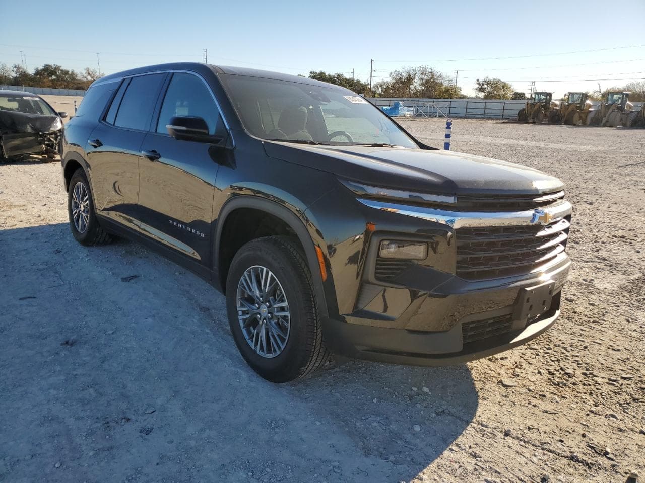 2024 Chevrolet Traverse Ls - foto 4