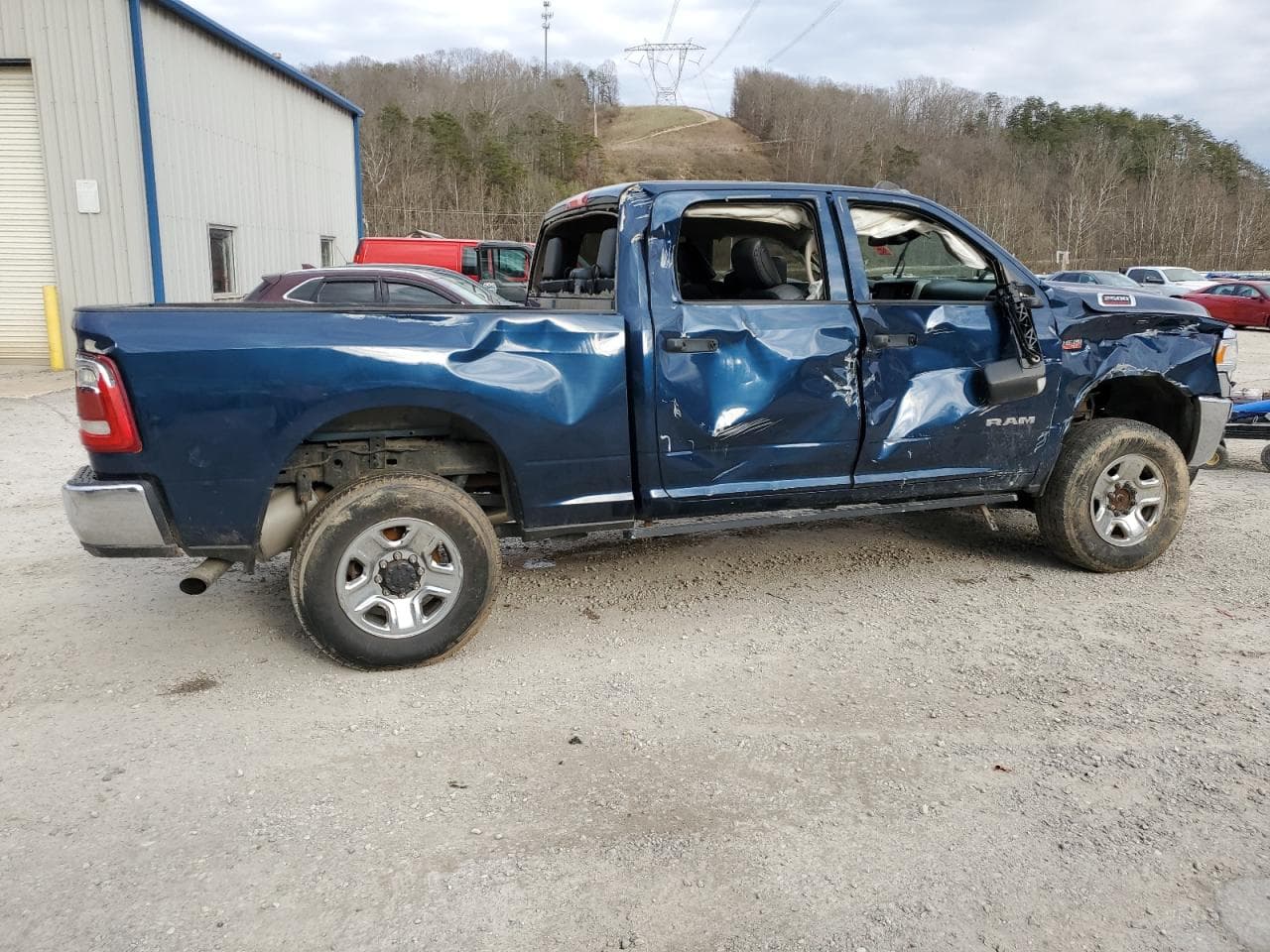 2019 Ram 2500 Tradesman - foto 3