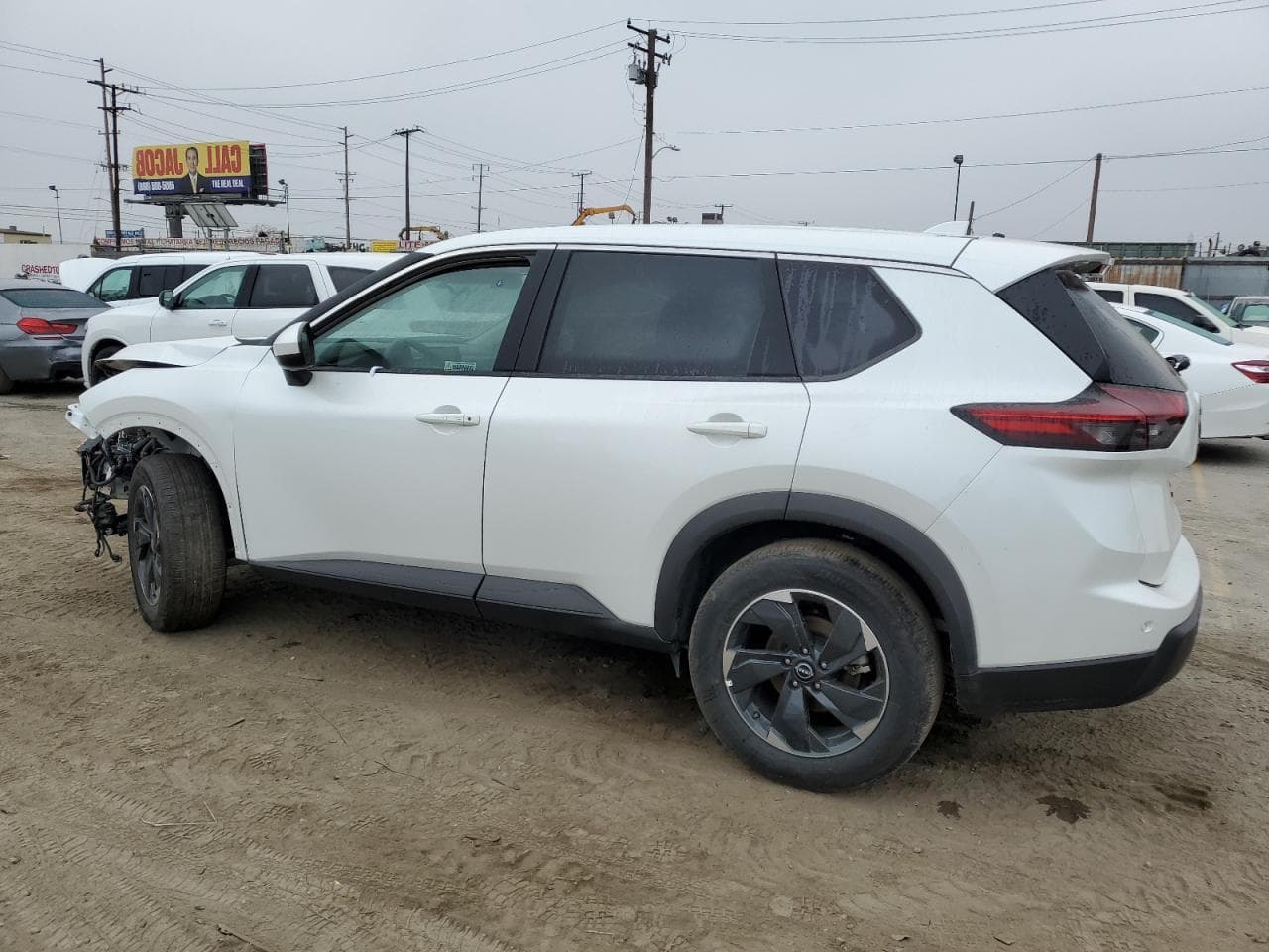 2024 Nissan Rogue Sv - foto 2