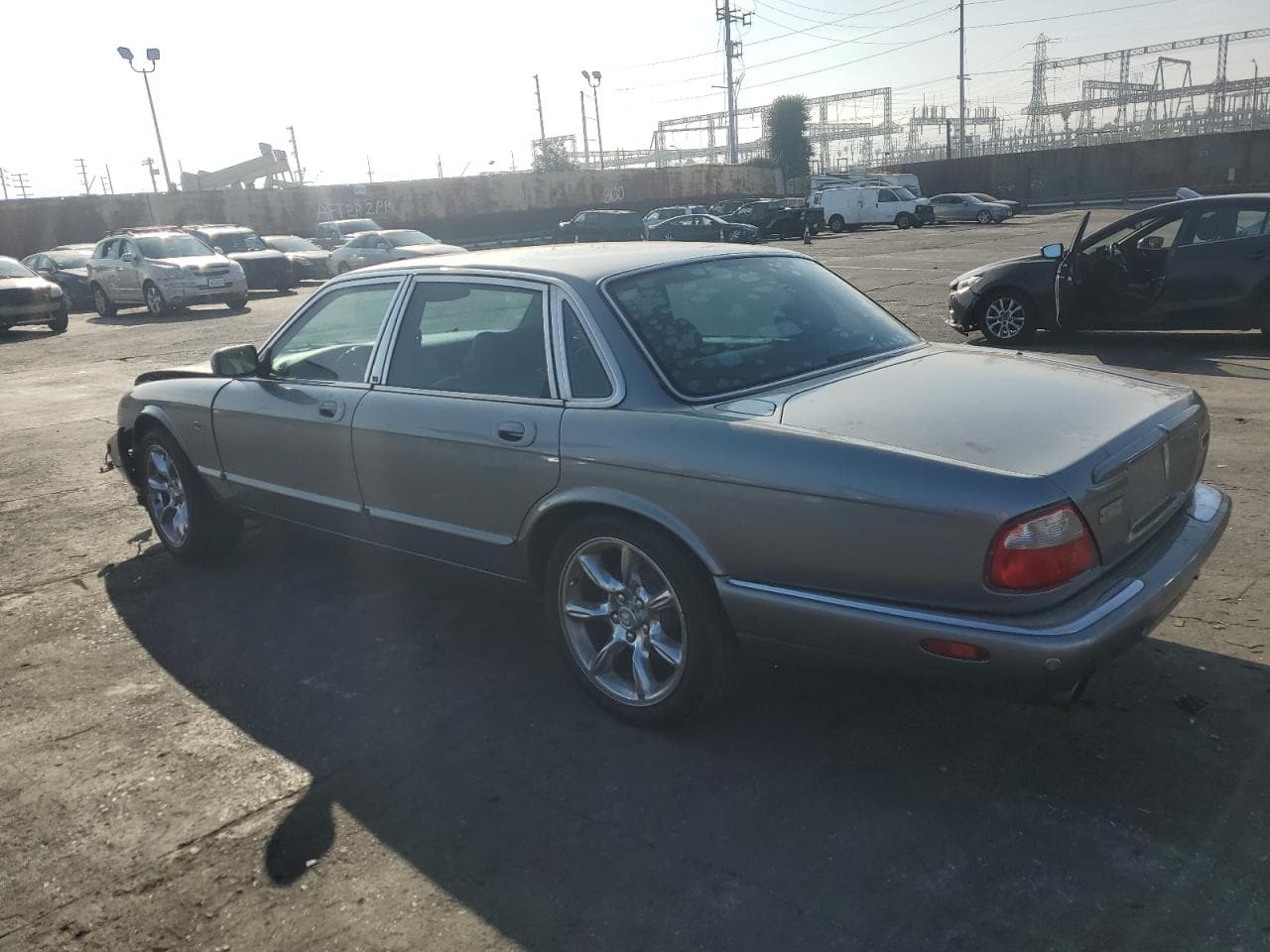 2002 Jaguar Xjr - foto 2