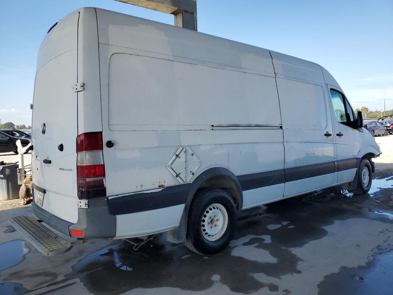 2014 Mercedes-Benz Sprinter 2500 - foto 3