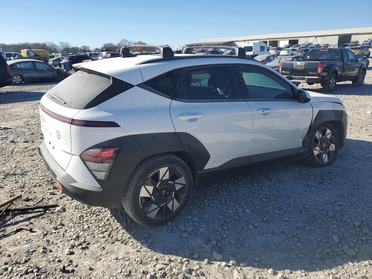 2024 Hyundai Kona Sel - foto 3