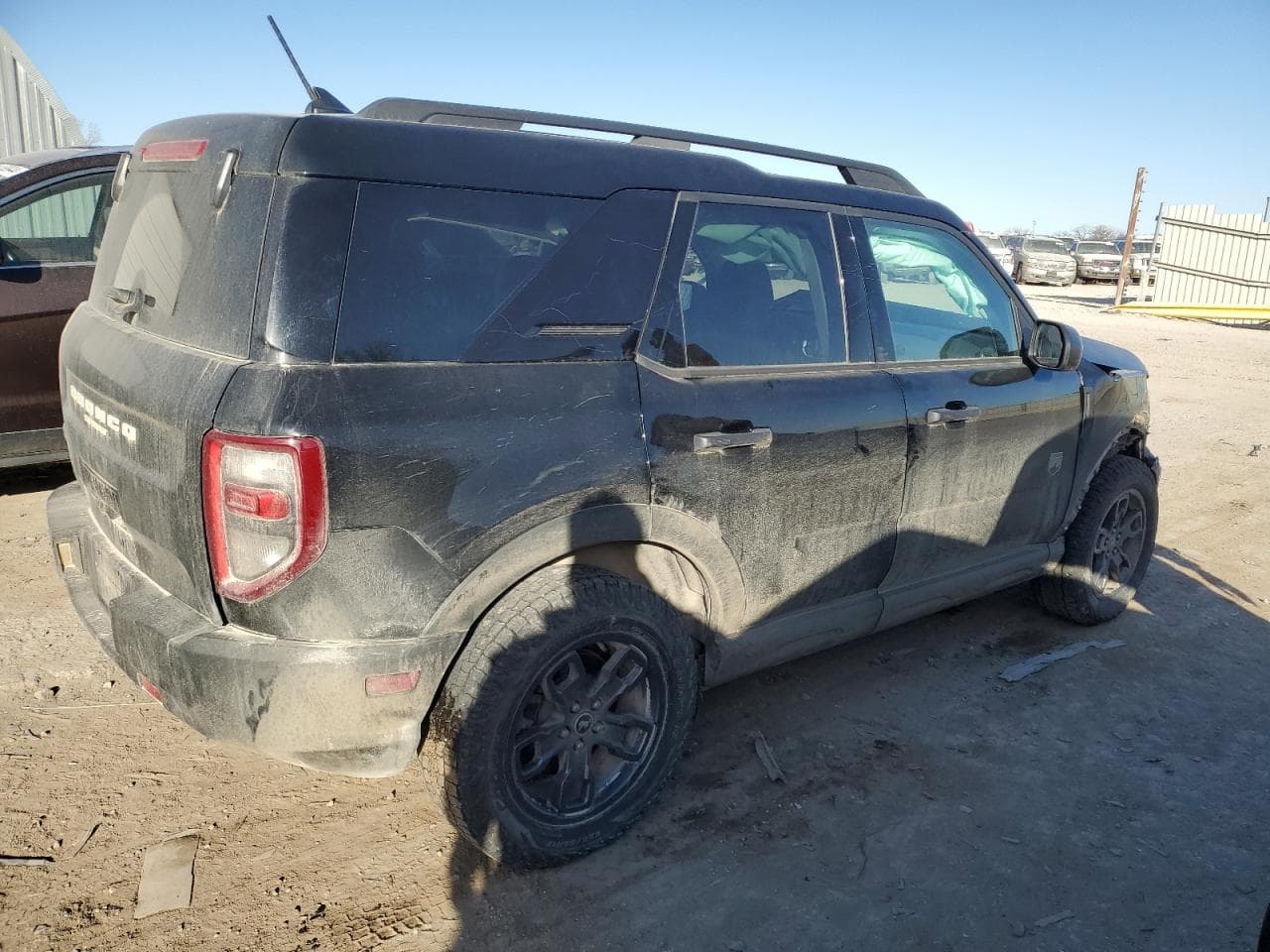 2021 Ford Bronco Sport Big Bend - foto 3
