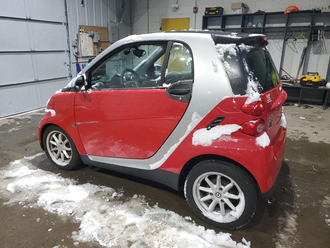 2009 Smart Fortwo Pure - foto 2