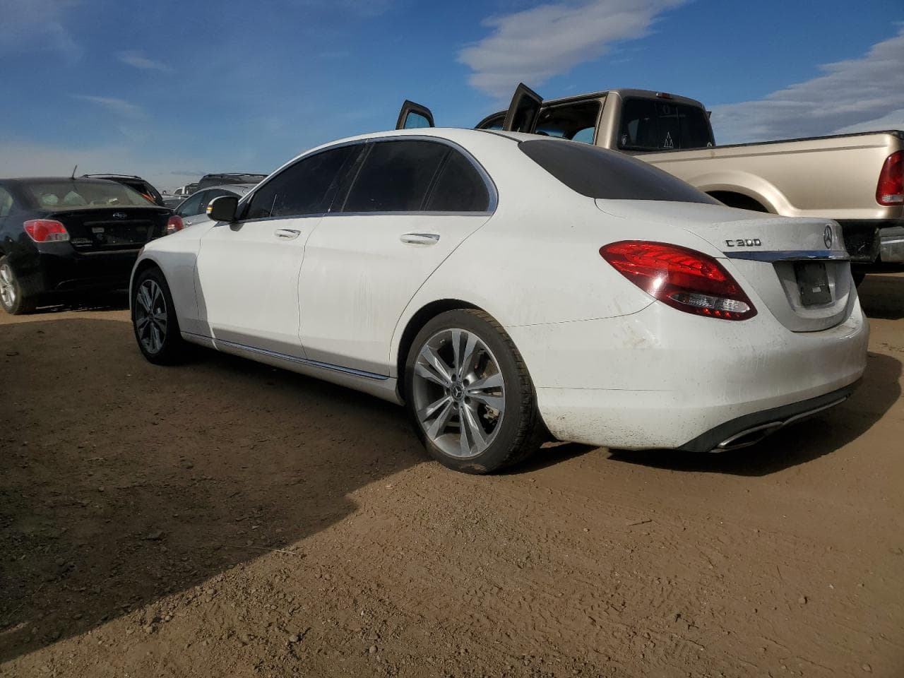 2018 Mercedes-Benz C 300 - foto 2