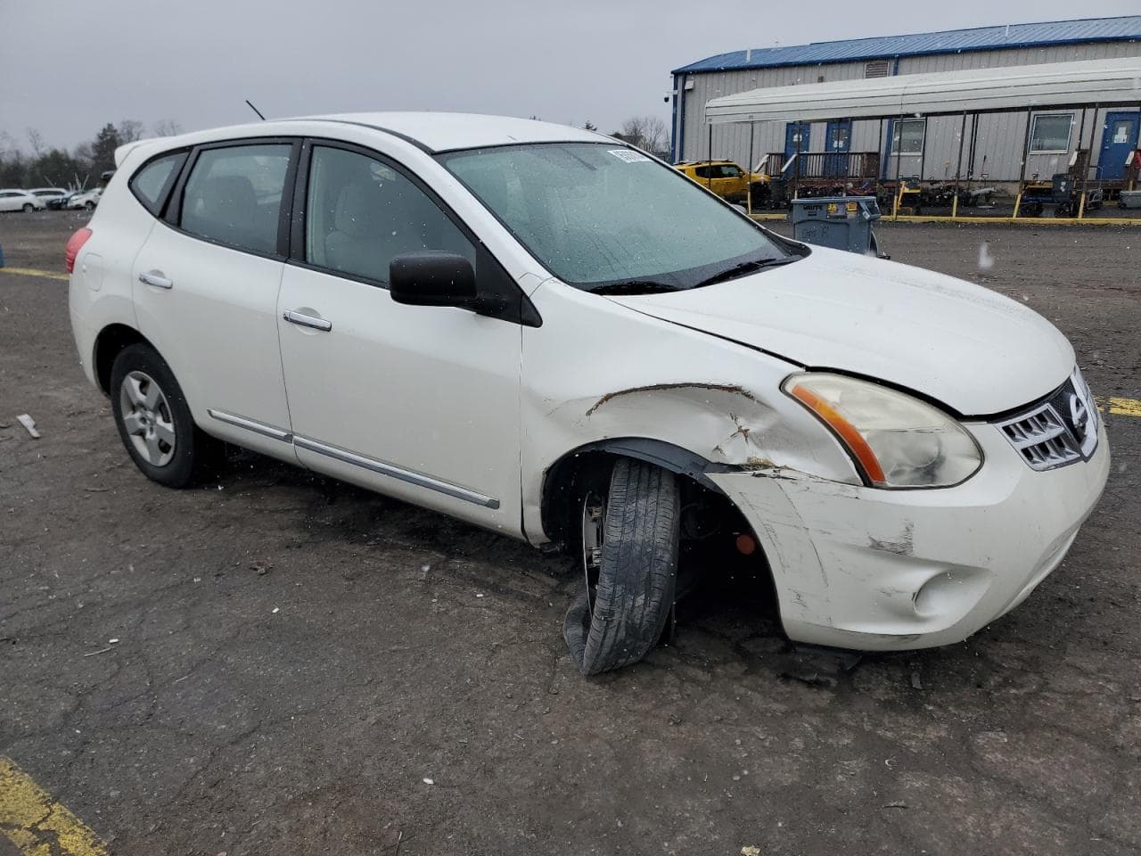 2011 Nissan Rogue S - foto 4