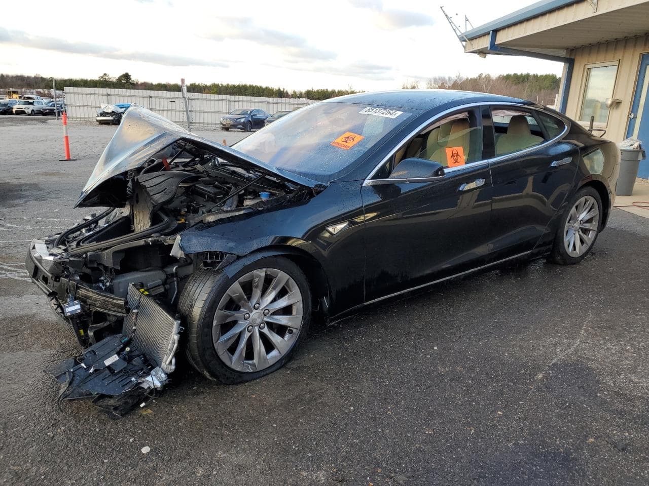 2016 Tesla Model S