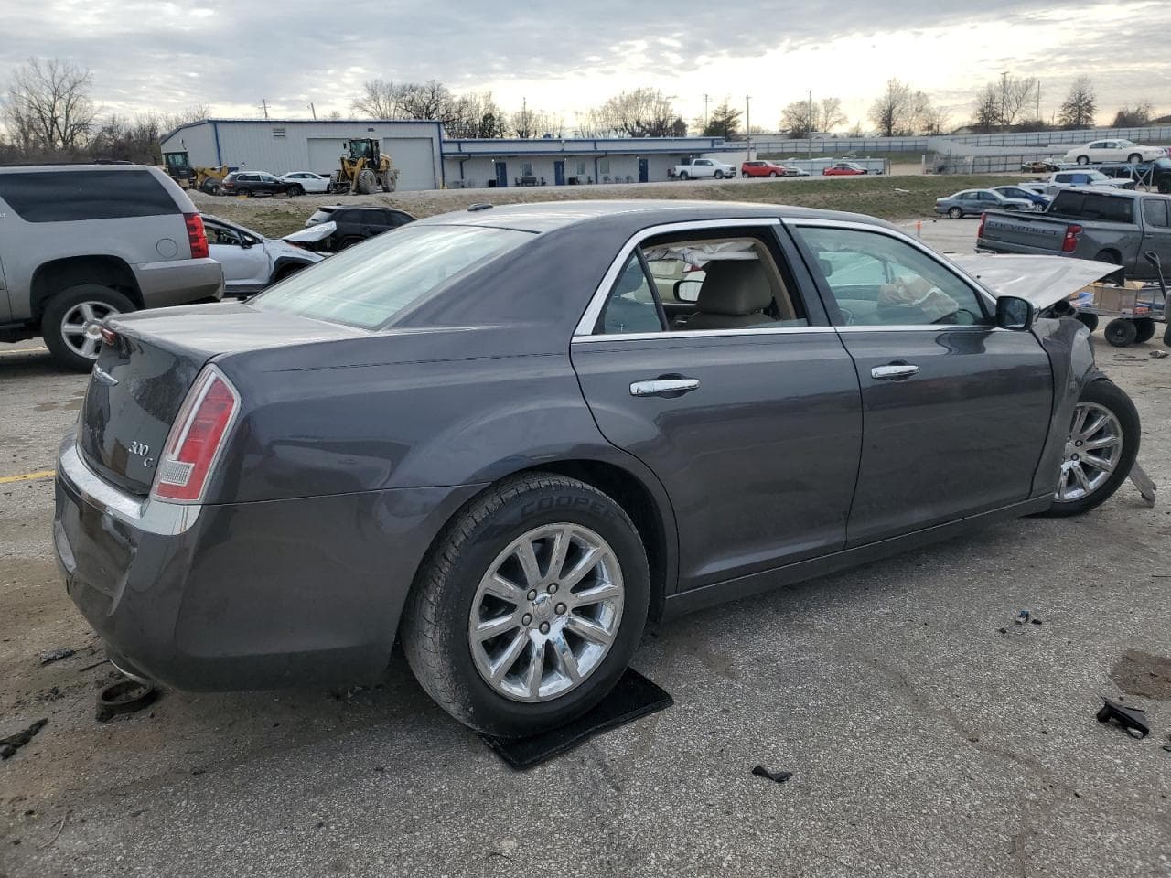 2014 Chrysler 300C - foto 3