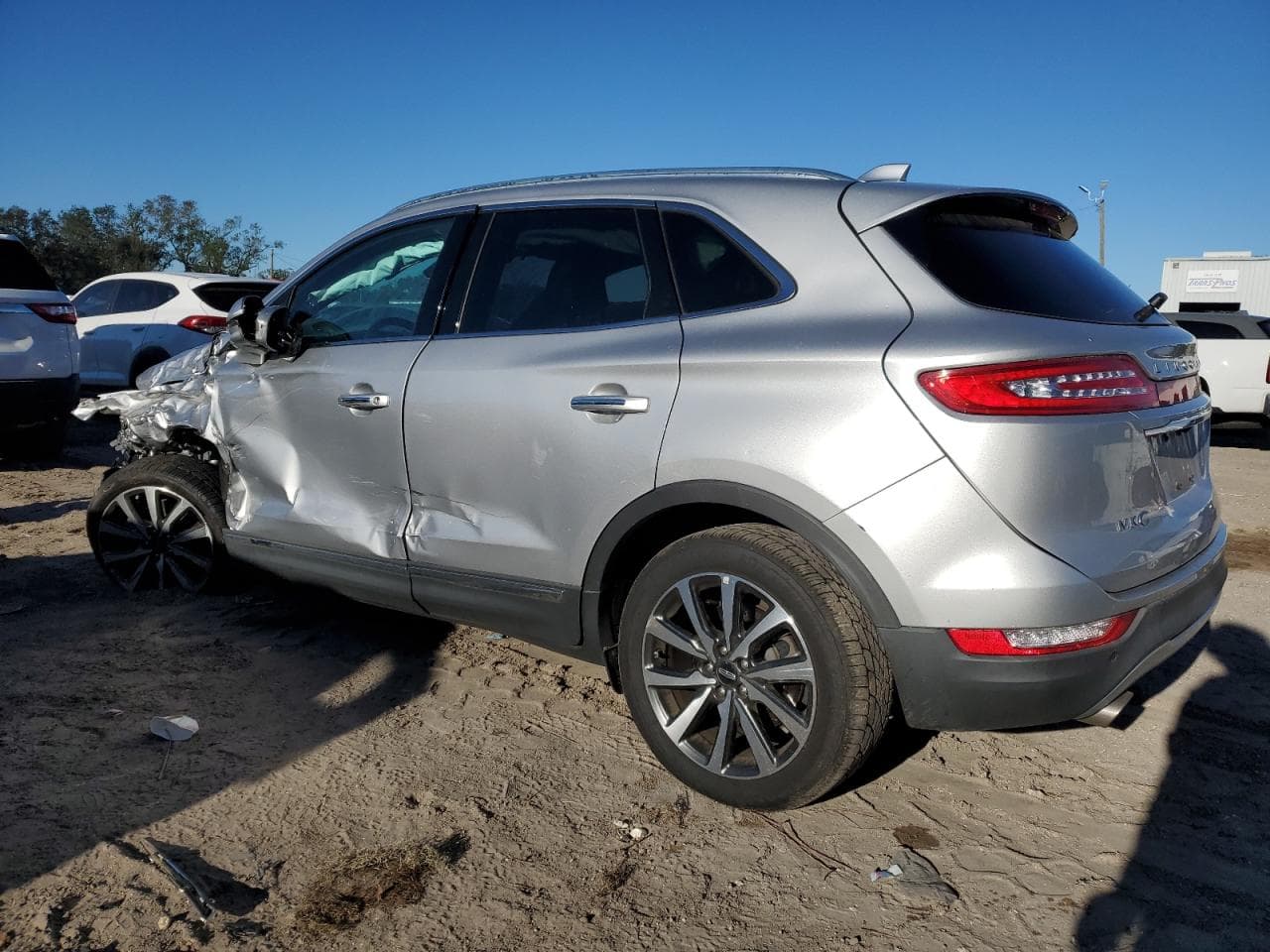 2019 Lincoln Mkc Reserve - foto 2
