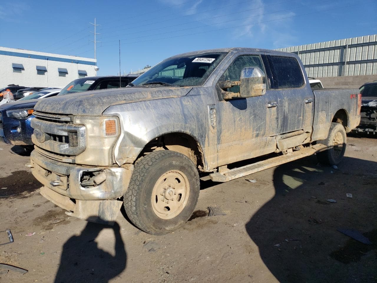 2022 Ford F250 Super Duty