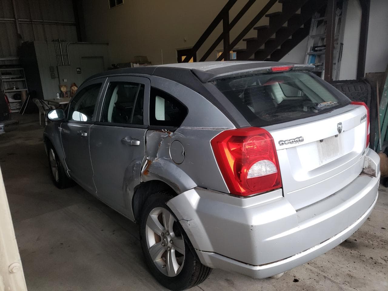 2010 Dodge Caliber Sxt - foto 2