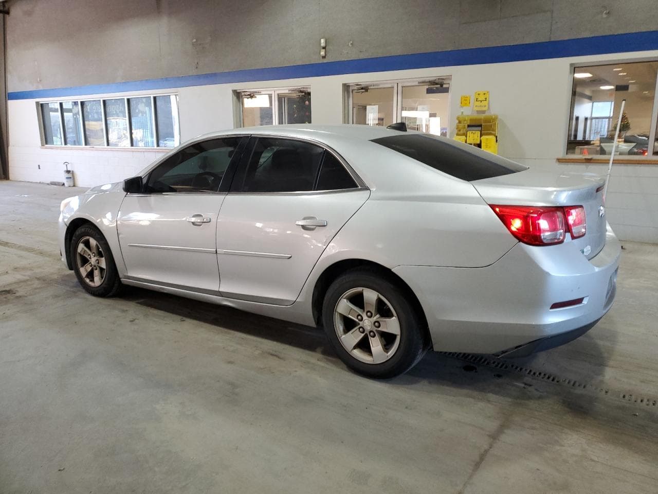 2014 Chevrolet Malibu Ls - foto 2