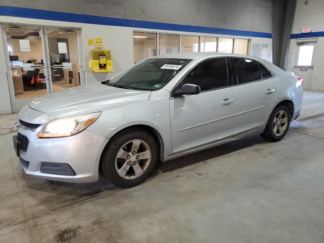 2014 Chevrolet Malibu Ls