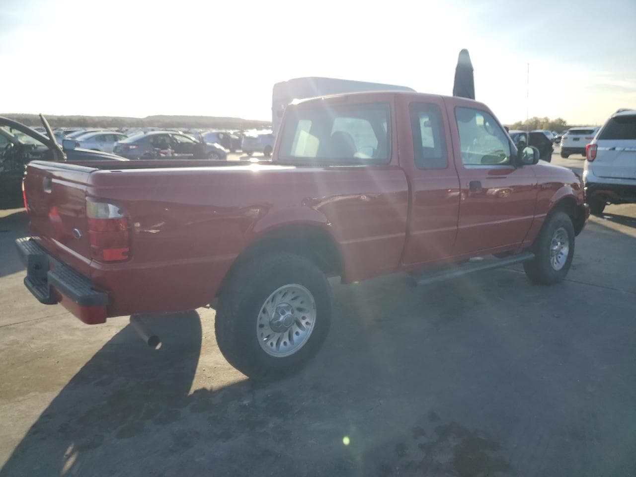 2003 Ford Ranger Super Cab - foto 3