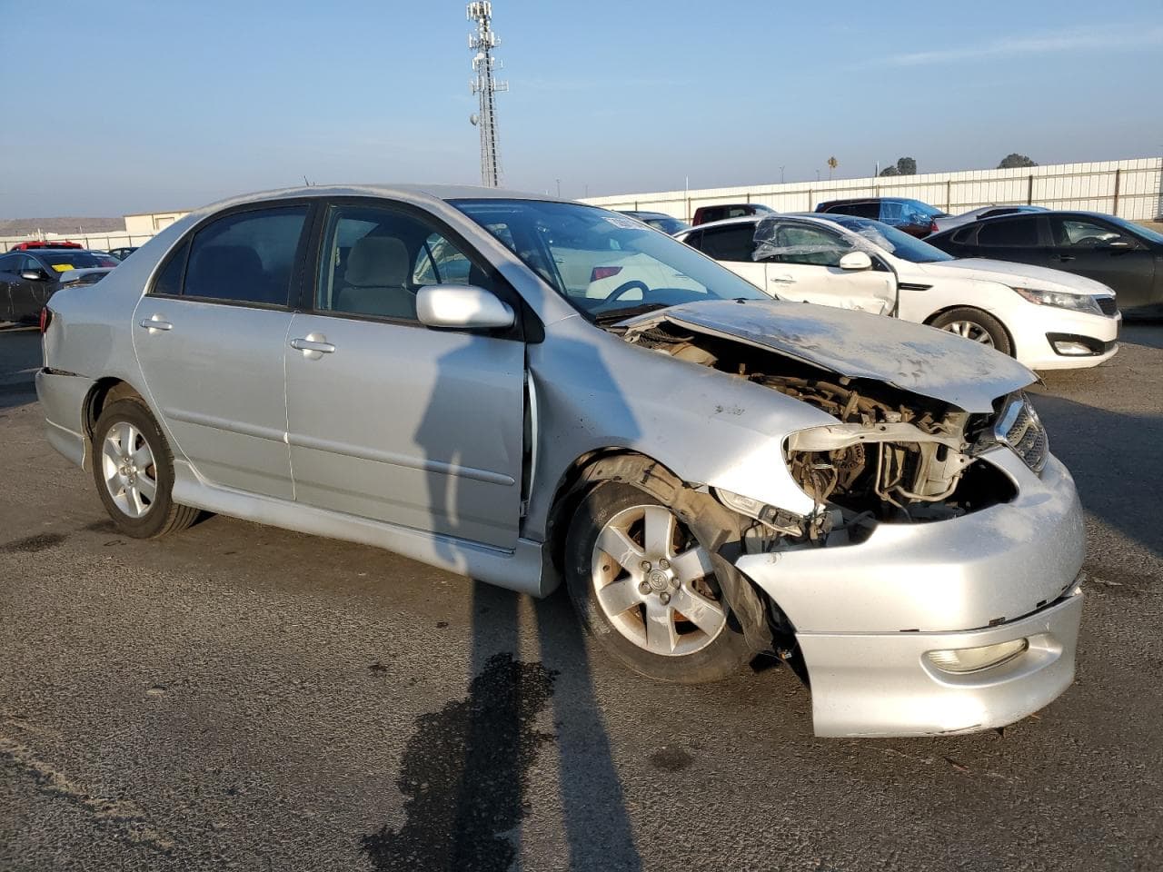 2005 Toyota Corolla Ce - foto 4