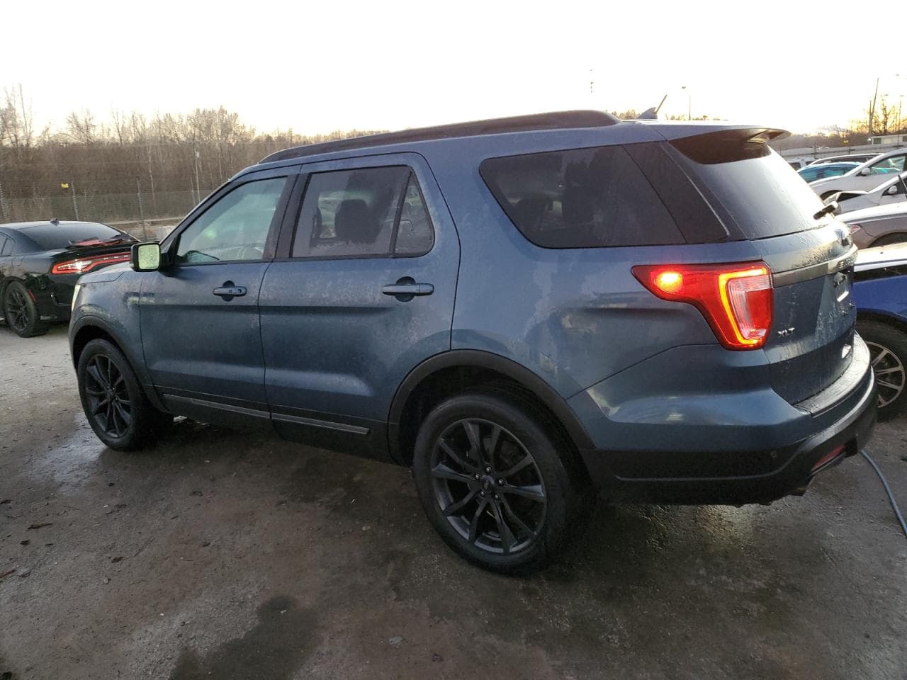 2019 Ford Explorer Xlt - foto 2
