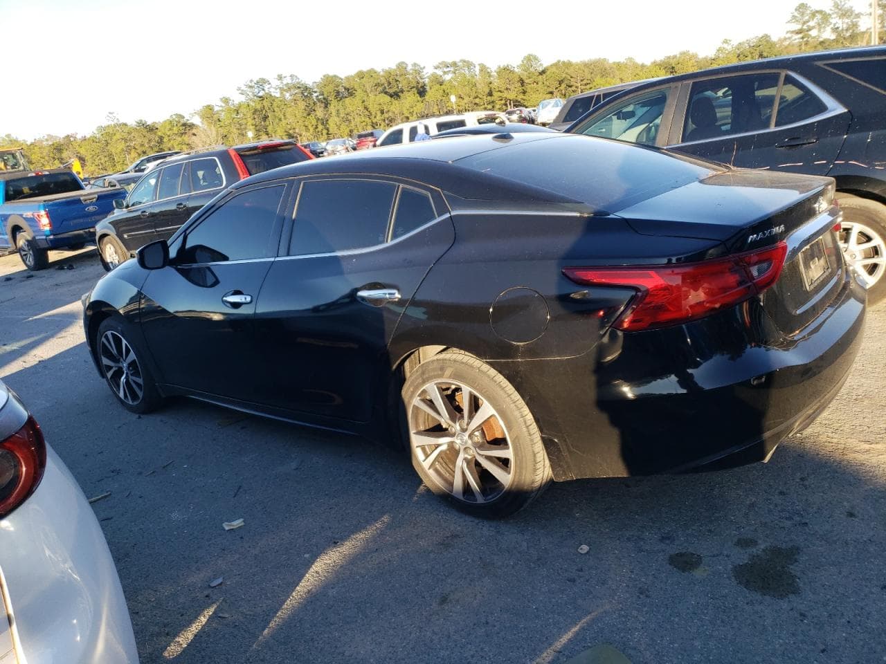 2016 Nissan Maxima 3.5 S - foto 2