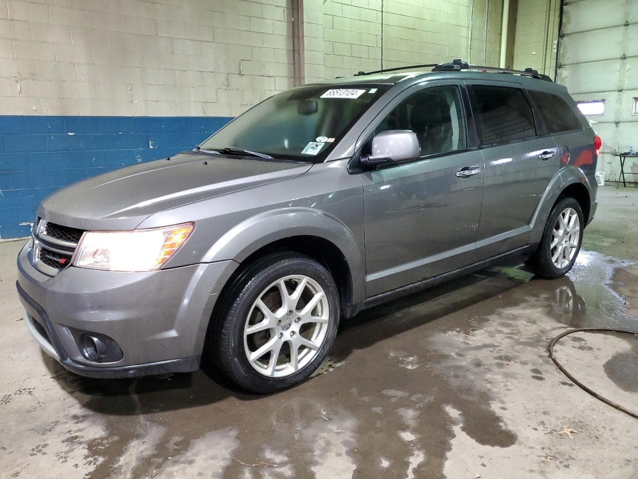 2013 Dodge Journey Crew