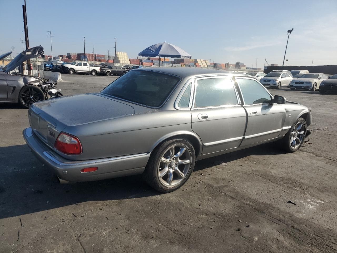 2002 Jaguar Xjr - foto 3