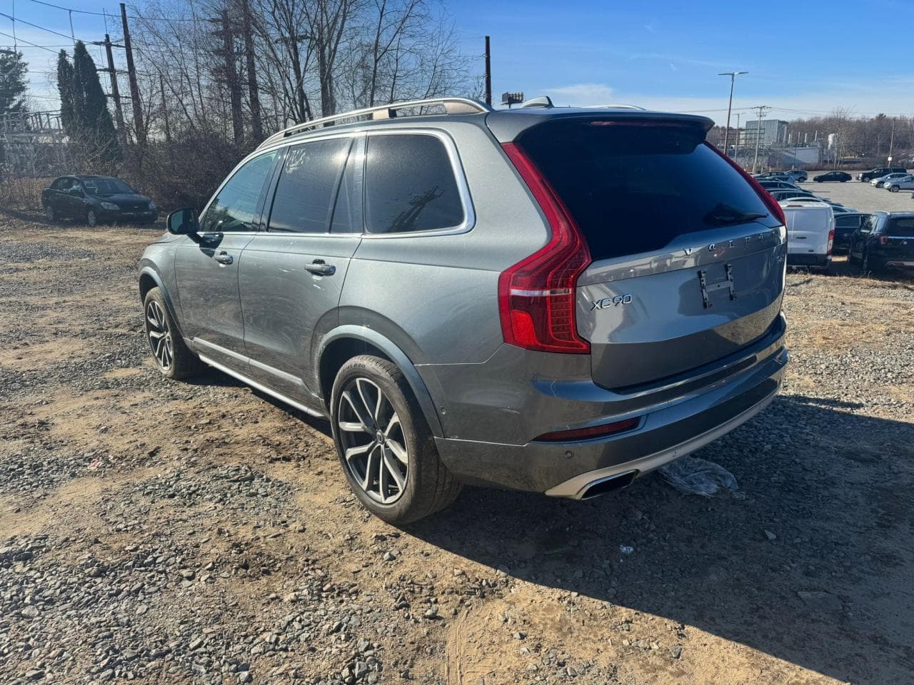 2016 Volvo Xc90 T6 - foto 3