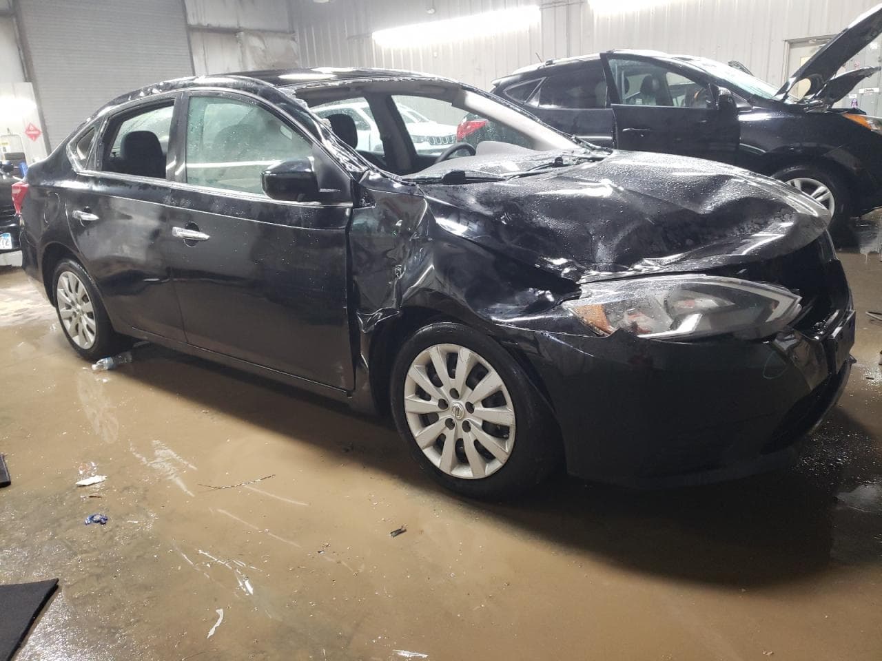 2016 Nissan Sentra S - foto 4
