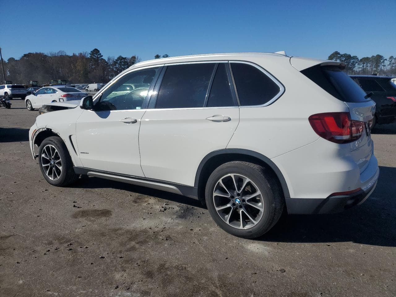 2017 BMW X5 Sdrive35I - foto 2