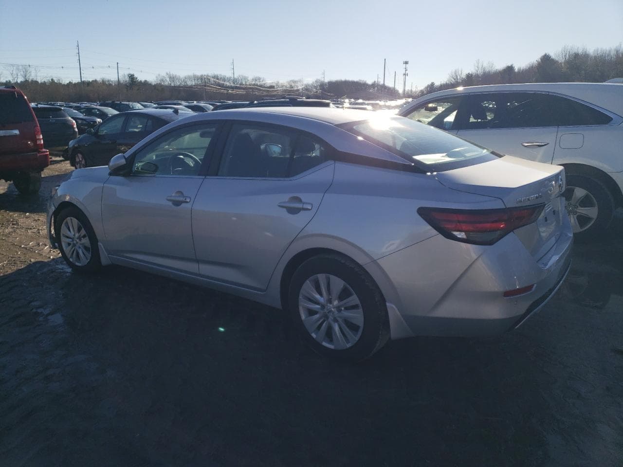 2022 Nissan Sentra S - foto 2