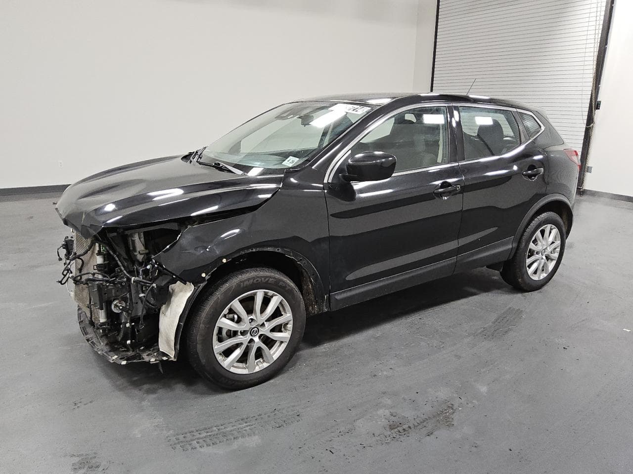 2021 Nissan Rogue Sport S Fwd Xtronic Cvt
