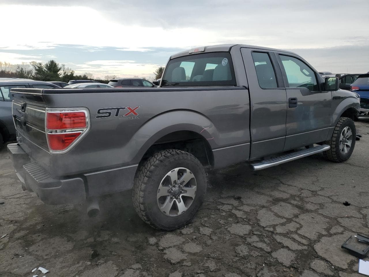2014 Ford F150 Super Cab - foto 3