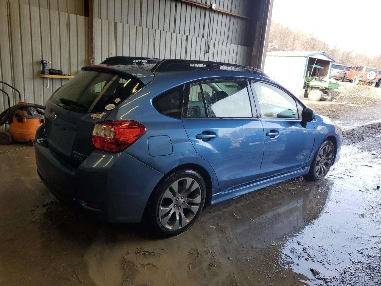 2014 Subaru Impreza Sport Premium - foto 3