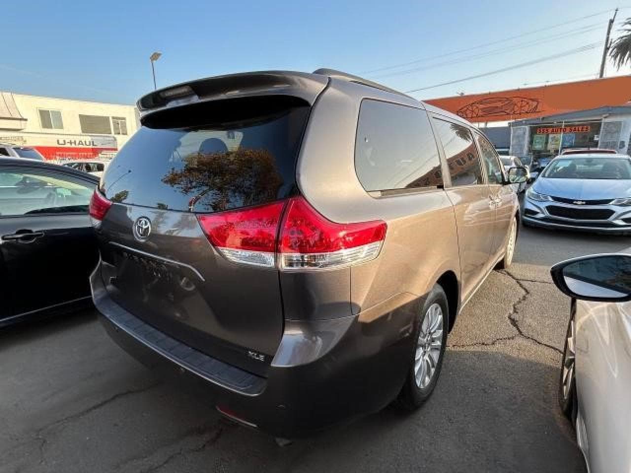 2013 Toyota Sienna Xle - foto 4