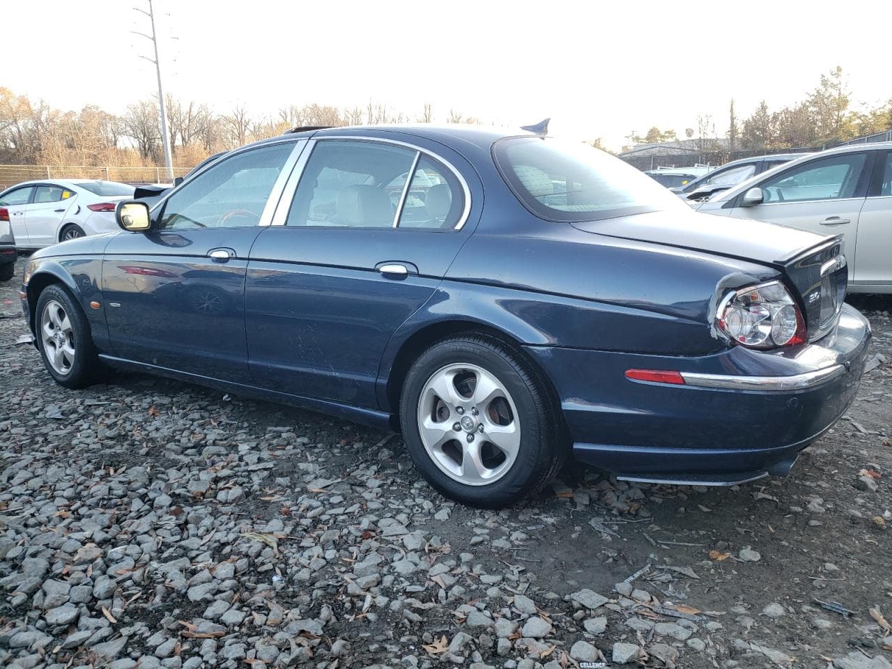 2002 Jaguar S-Type - foto 2
