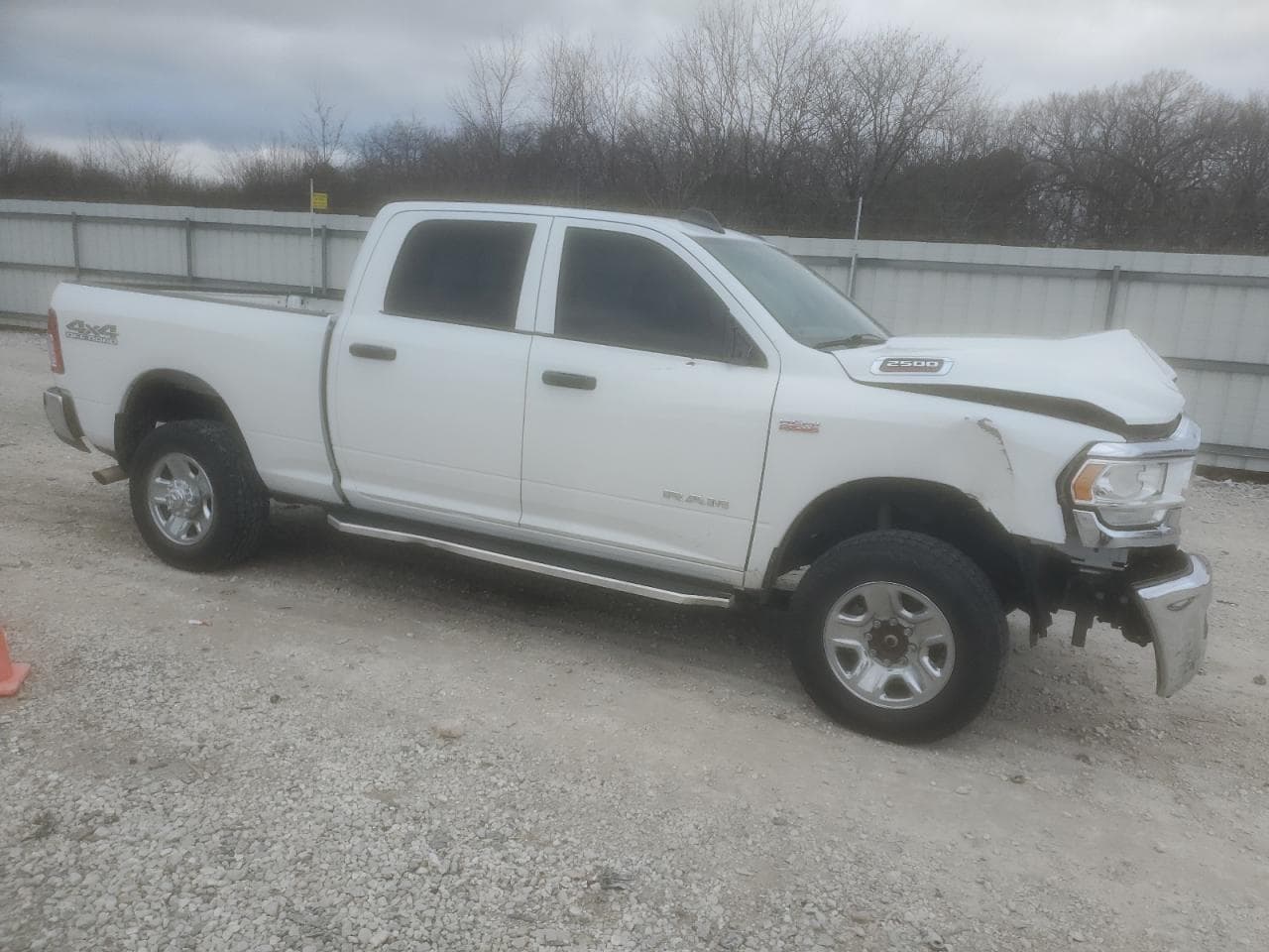 2021 Ram 2500 Tradesman - foto 4