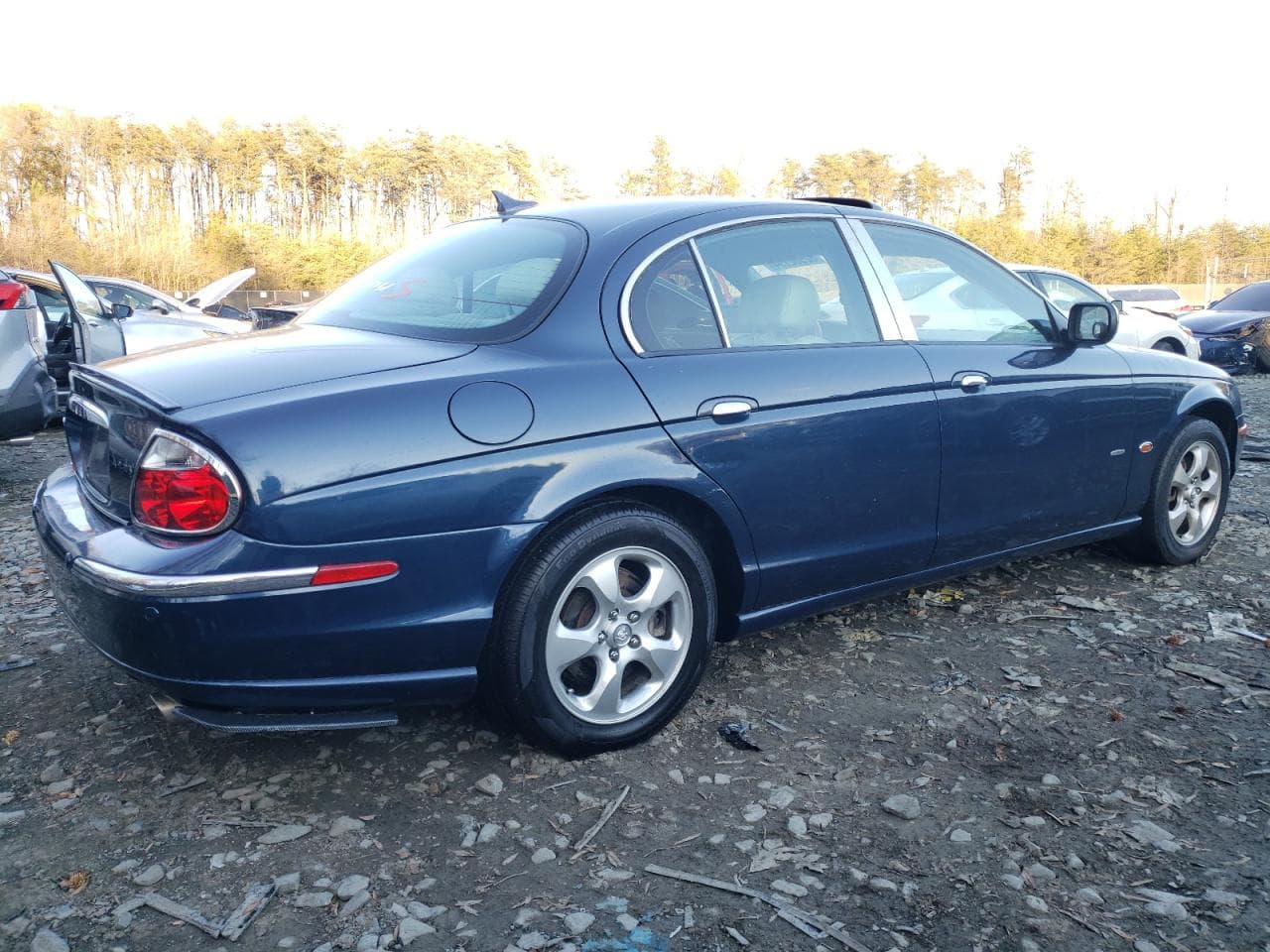 2002 Jaguar S-Type - foto 3
