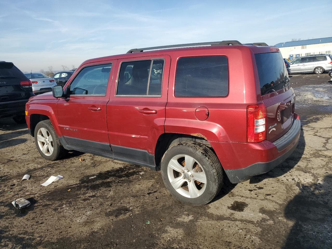 2012 Jeep Patriot Latitude - foto 2