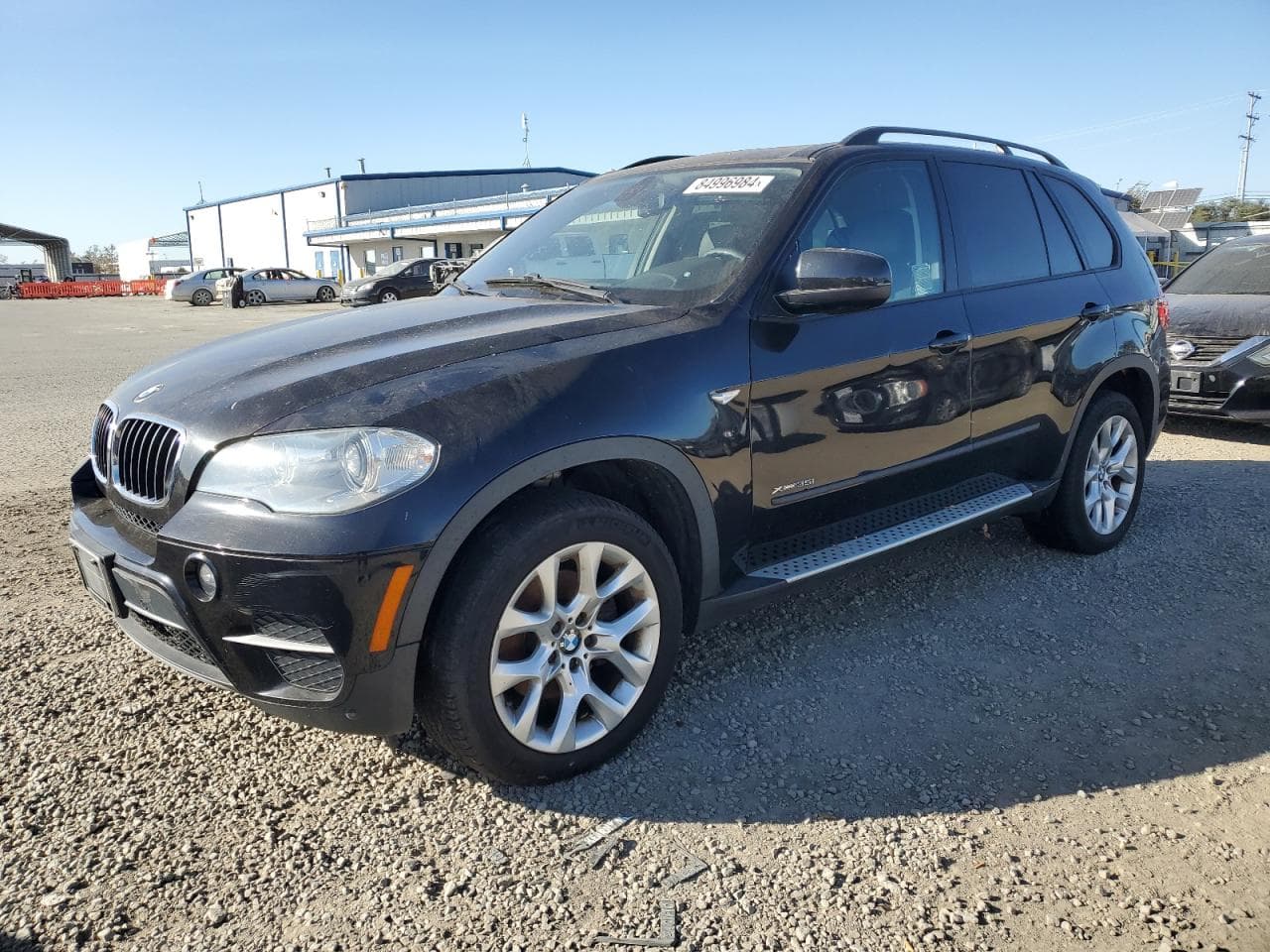 2012 BMW X5 xDrive35I/xDrive35I Premium/xDrive35I Sport Activity